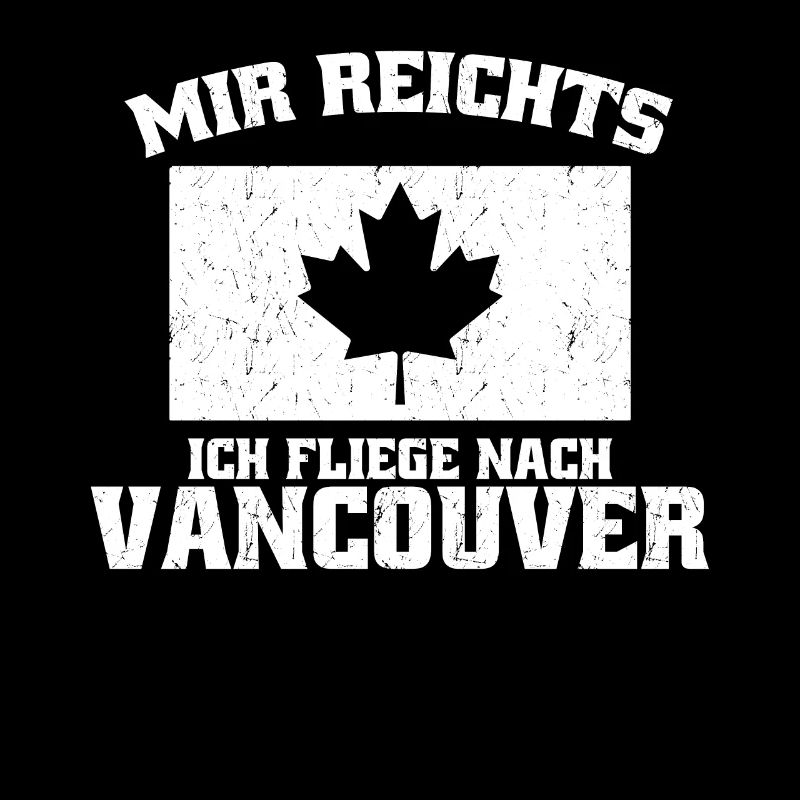 Vancouver Mir Reichts Kanada