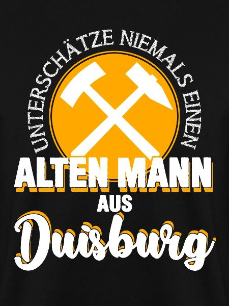 Duisburg Duisburger Duisburgerin