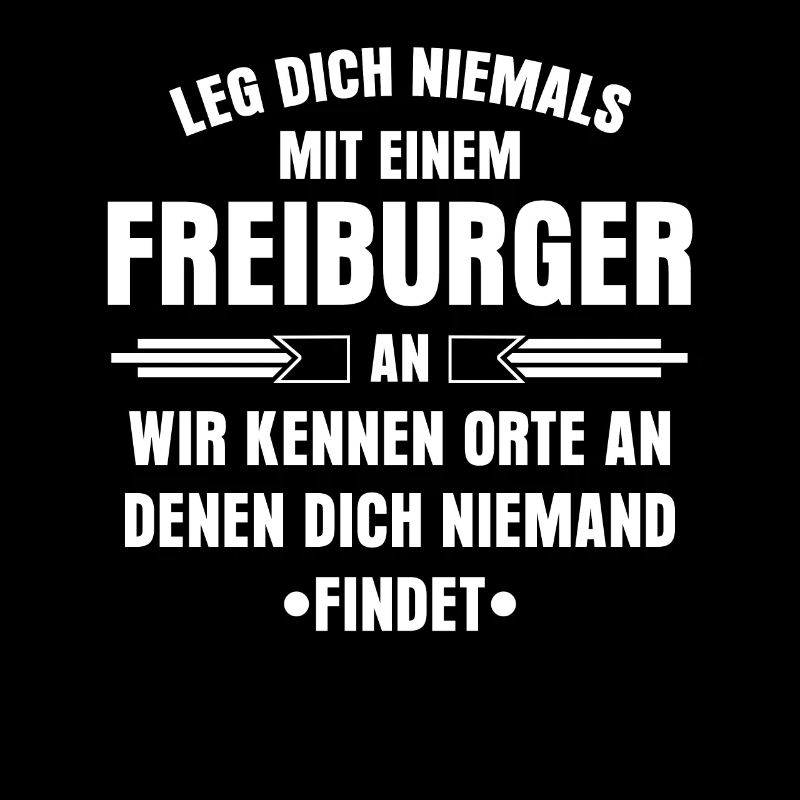Freiburg Freiburgerin Freiburger