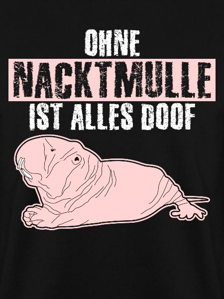 Nacktmull