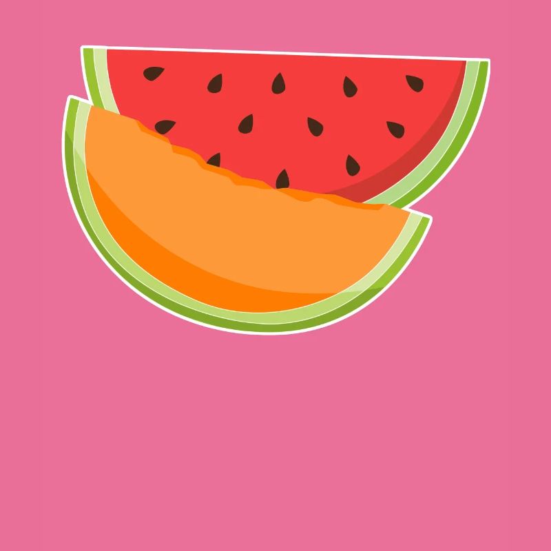 Pastèque Melon Water melons