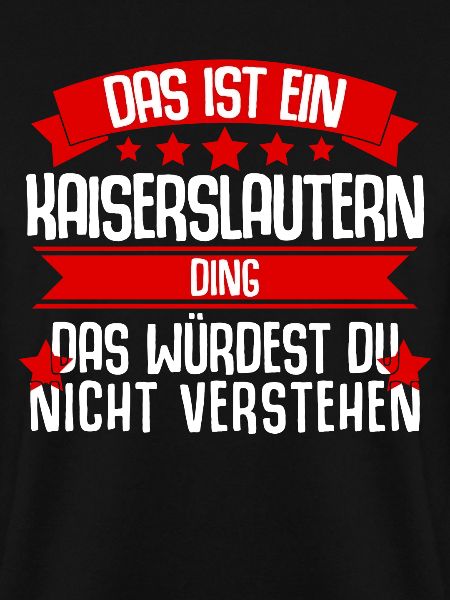 Kaiserslauterer Kaiserslautern