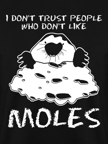 Mole Moles