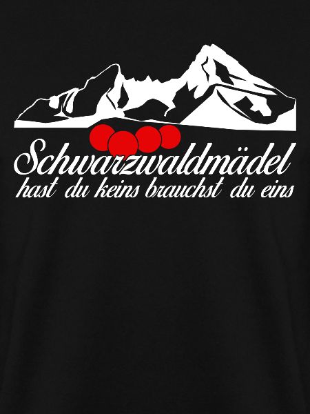 Schwarzwald Schwarzwälder Schwarzwaldbub