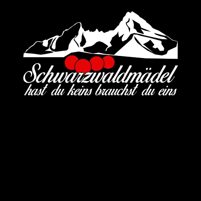 Schwarzwald Schwarzwälder Schwarzwaldbub