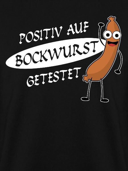 Bockwurst Wurst Positiv Bratwurst