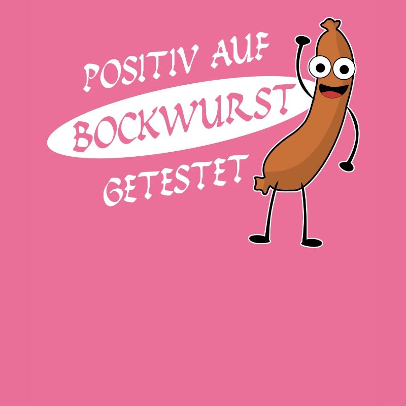 Bockwurst Wurst Positiv Bratwurst