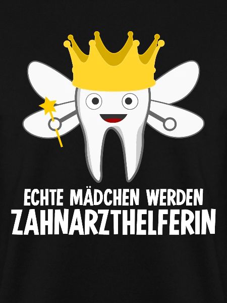 Zahnarzthelferin Zahnarzt Zahn ZFA