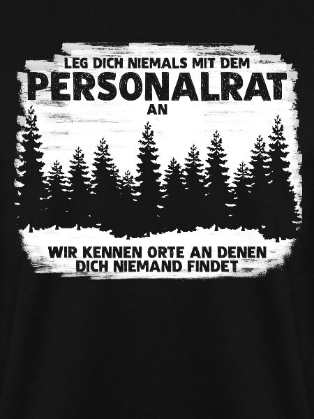 Personalrat lustig Spruch Personalrätin
