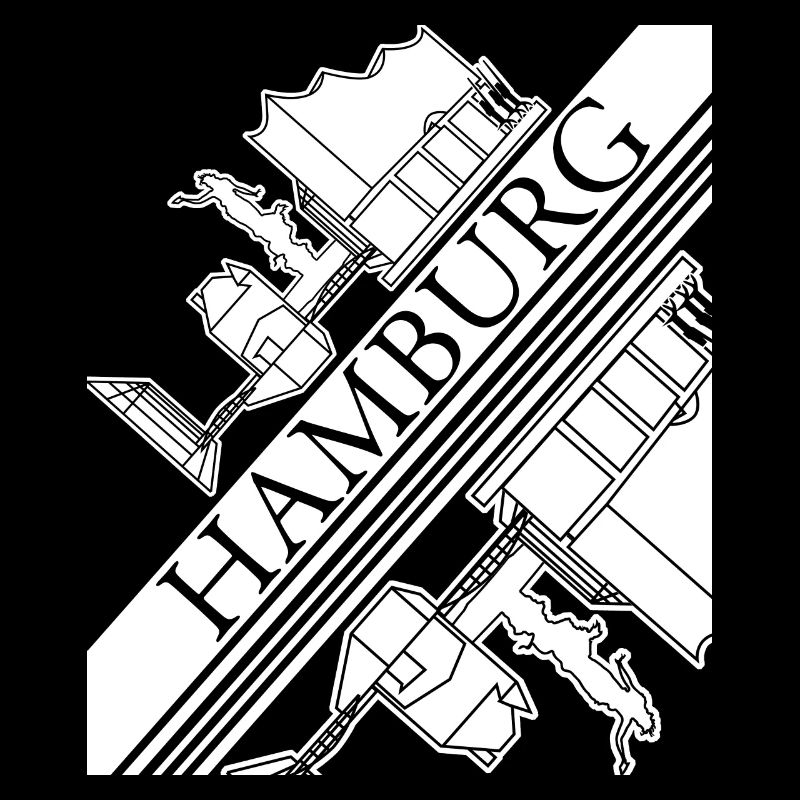 Hambourg Bâtiment Hambourg