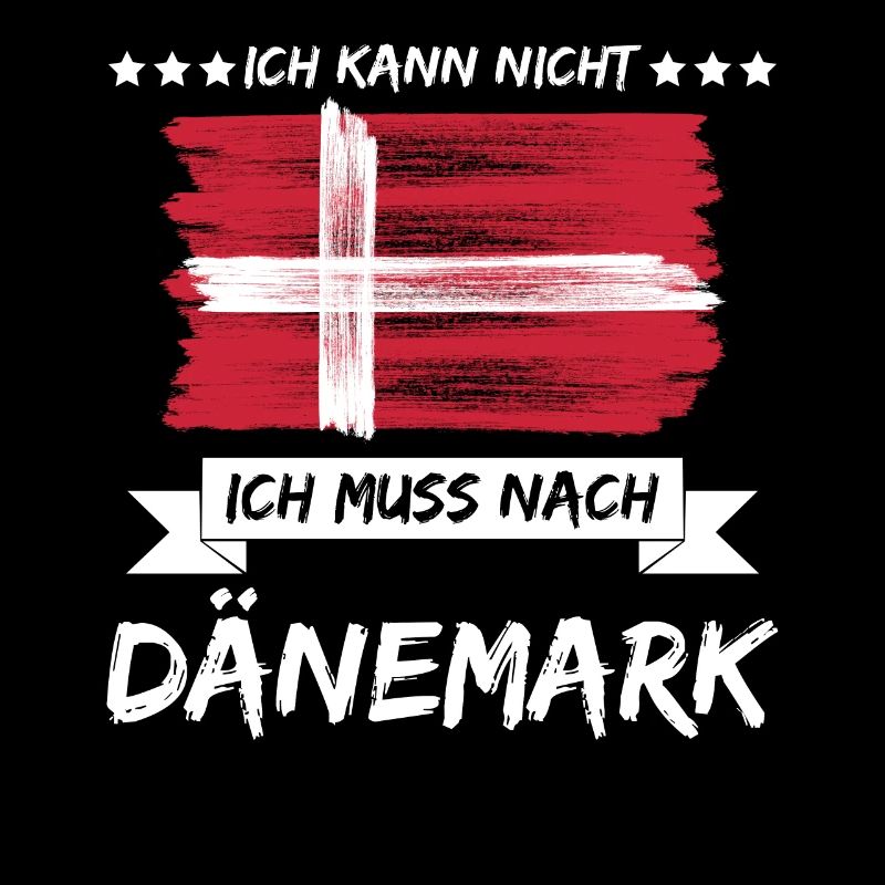 Denmark Ich muss nach Dänemark