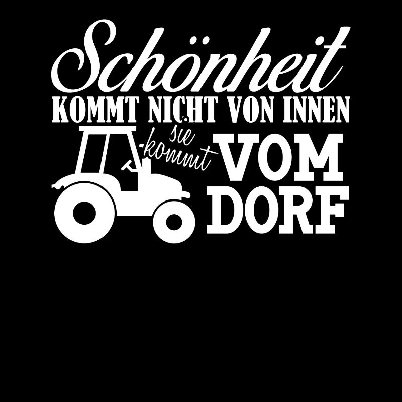 Dorfkinder Trecker Dorf Witz Landkinder