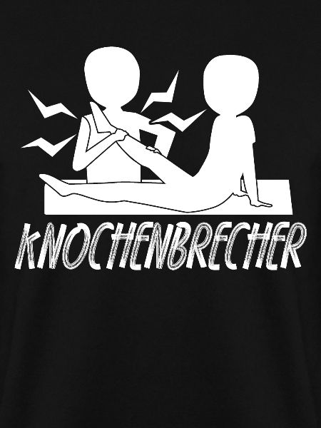 Physio Knochenbrecher Physiotherapeut