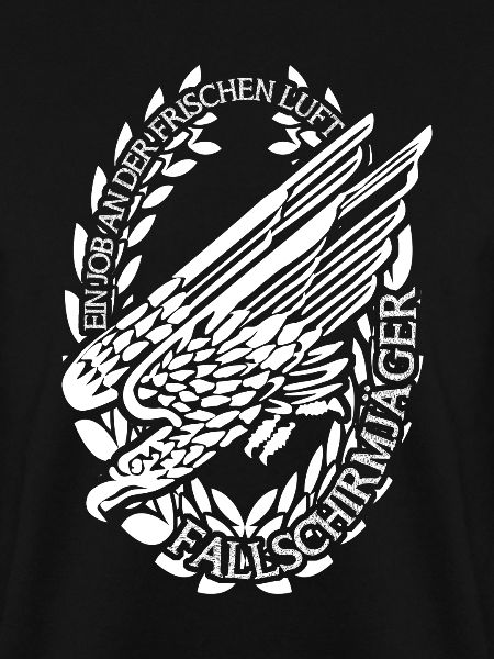 Paratroopers Eagle Paratroopers