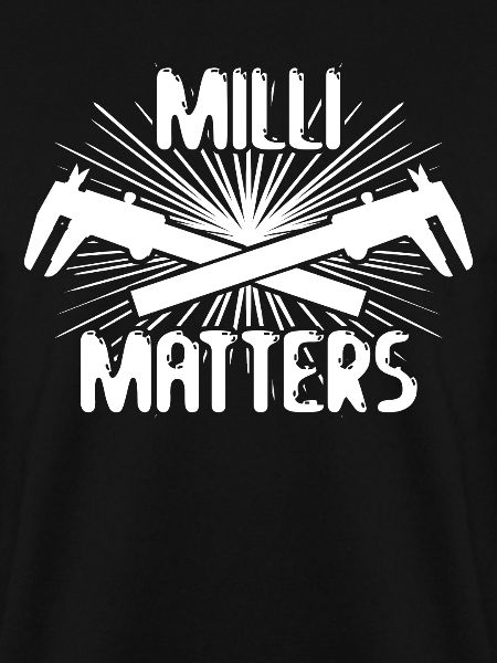 Zerspaner Messchieber Millimeter Dreher