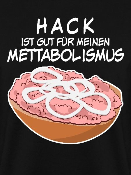 Mettbrötchen Hackfleisch Mett Mettigel