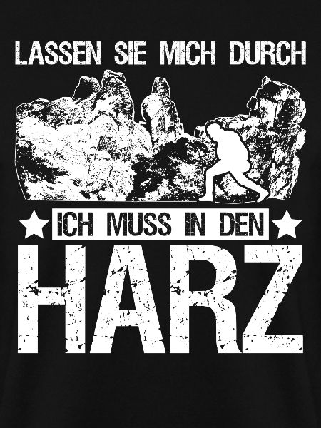 Harz Harzer Brocken