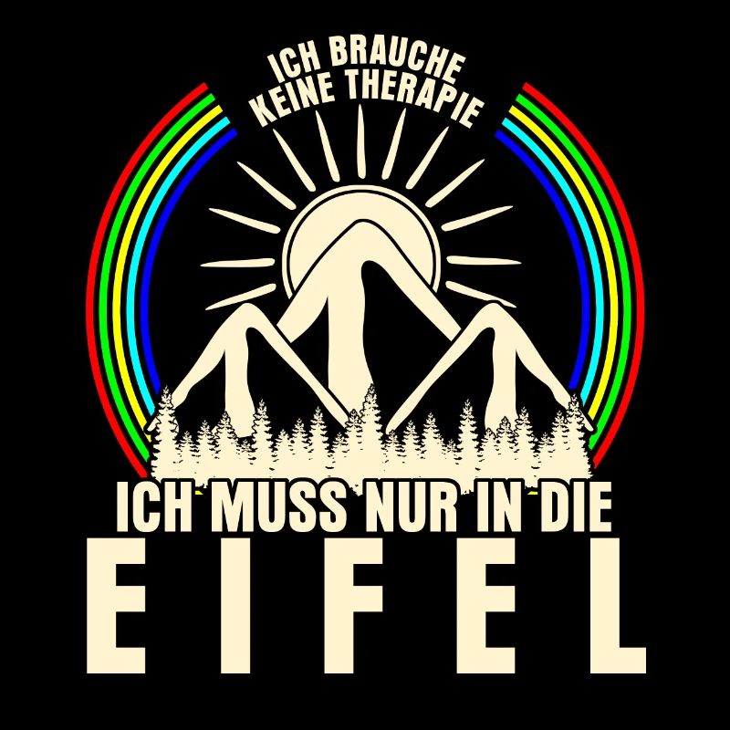 Eifel Wandern Berge Mittelgebirge Eifler