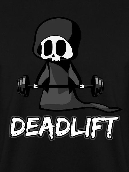 Sensenmann Deadlift Grim Reaper
