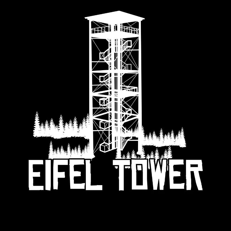 Eifel Tower Hiking Mountains Eifler