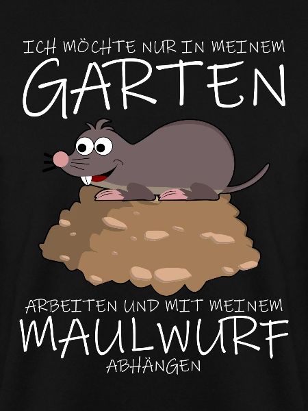 Maulwurf Mole Maulwürfe