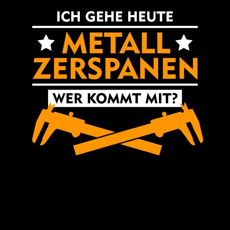 Zerspanungsmechaniker Spruch Zerspaner