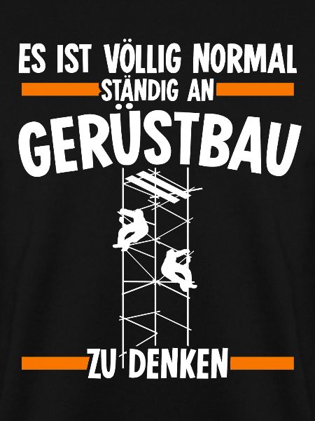 Gerüstbauer Gerüst Gerüstbau