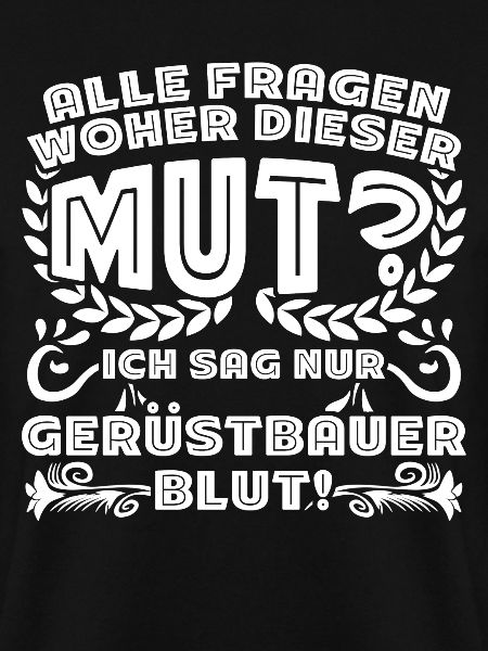Gerüstbau Gerüst Gerüstbauer