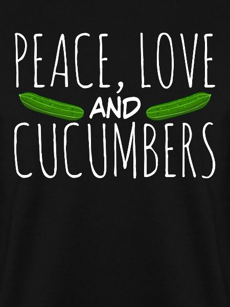 Gurke Cucumbers Gurken
