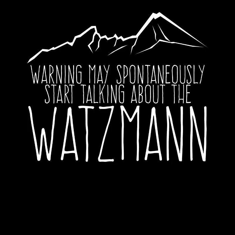 Terre Watzmann Berchtesgadner