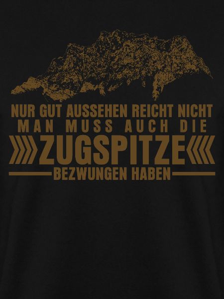 Zugspitze Bersteigen Wandern