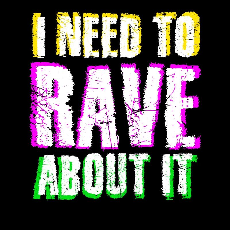 Raver Festival Techno Rave