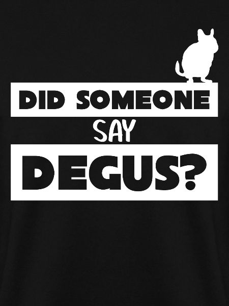 Degu Joke Degus