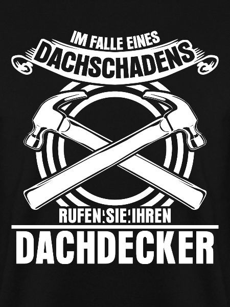 Dachdecker Zimmermann Dachschaden