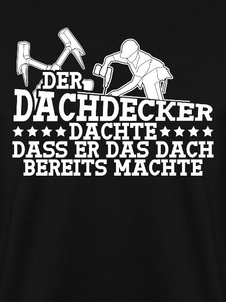 Dachdecker Reim Dach decken