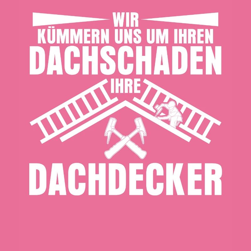 Dachdecker Dach decken Dachschaden