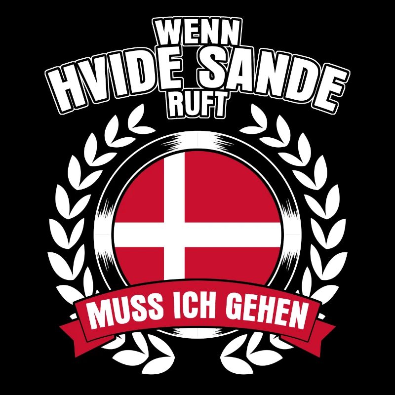 Hvide Sande Holmsland Klit Witz Dänemark