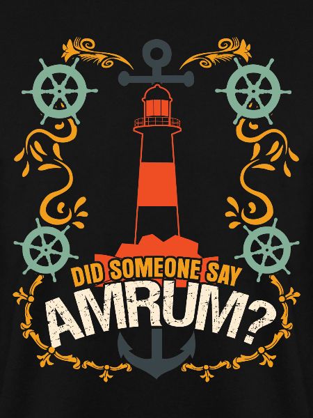 Amrum Spruch