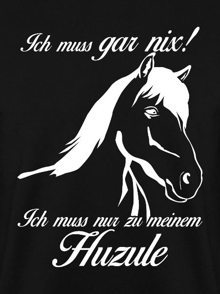 Huzule Reiter Pferd Reiten