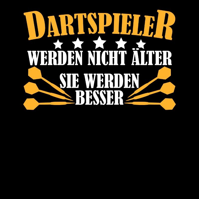 Darts Dartspieler Dart Dartscheibe
