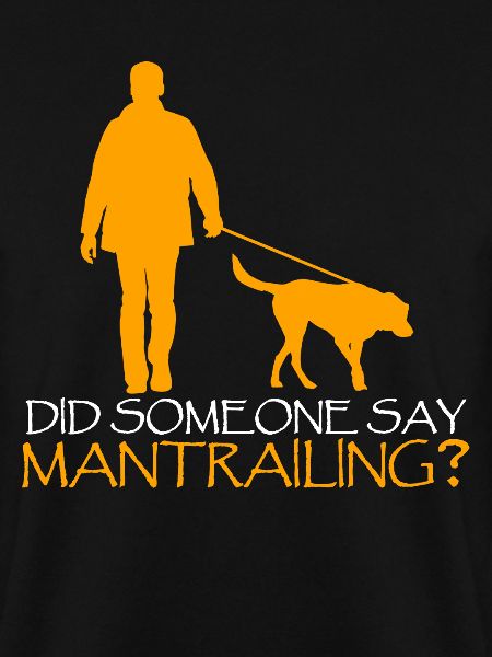 Mantrailing Suchhund Spürhund Mantrailer