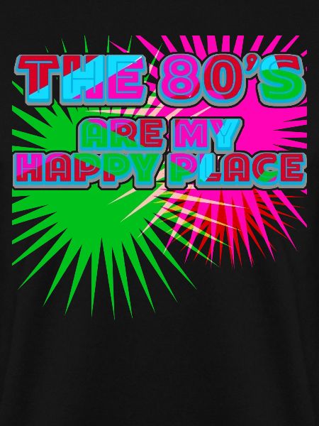 80s 1980 Retro 80s