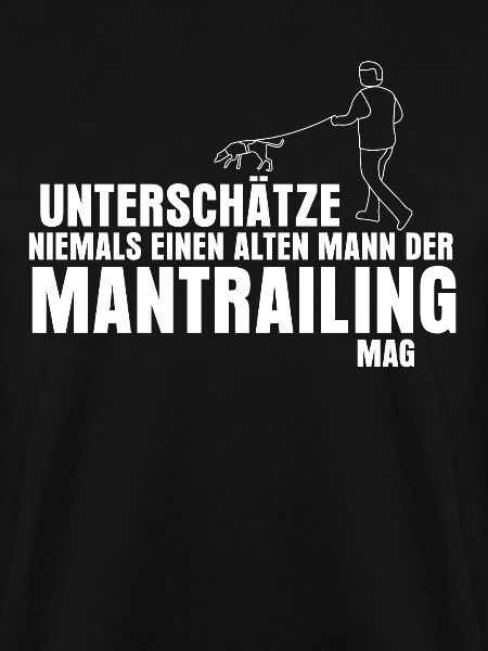 Mantrailing Hund Suchhund Mantrailer