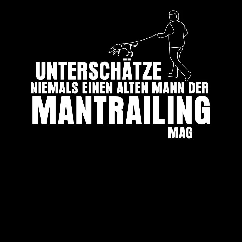 Mantrailing Hund Suchhund Mantrailer