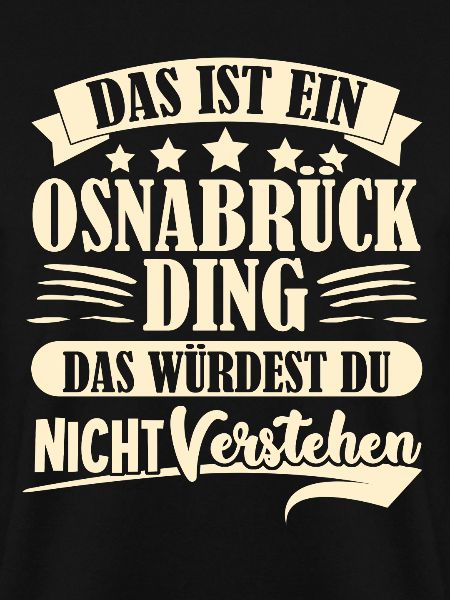 Osnabrück Spruch Osnabrücker