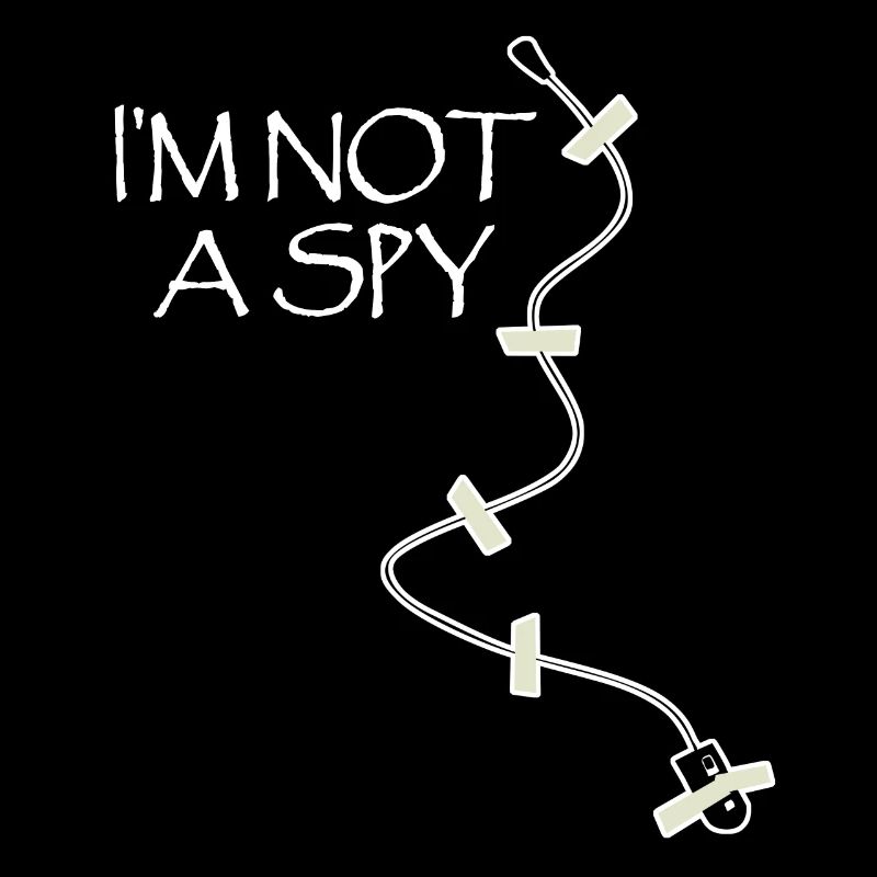 Eavesdropping Device Secret Agent Mikofon Spy