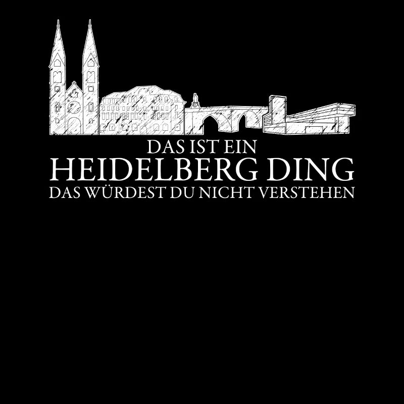 Heidelberg Spruch Heidelberger