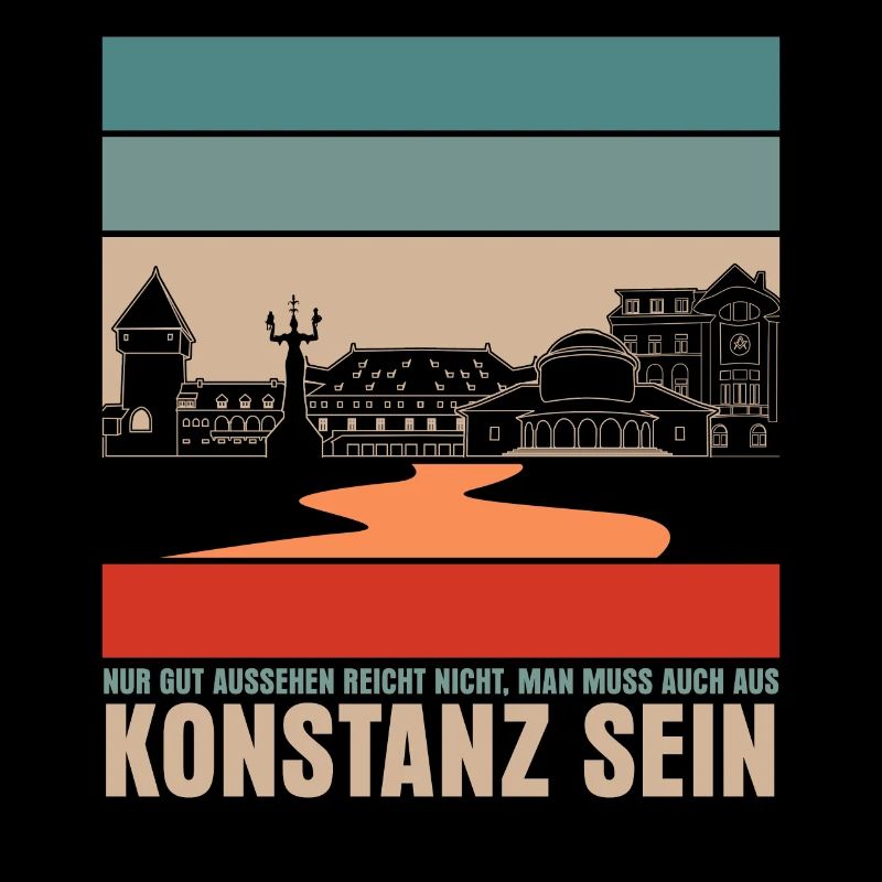 Konstanz Bodensee Witz Konstanzer