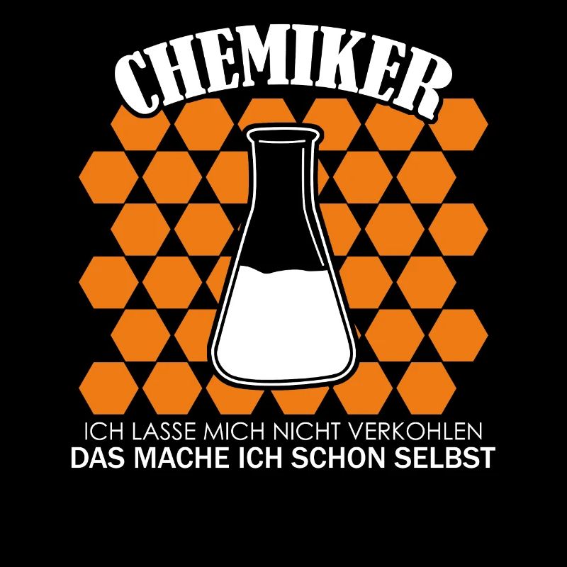 Chimiste Witz Chimie Technicien chimiste