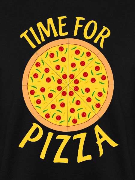 Pizza Time Pizzabäcker Pizzaria